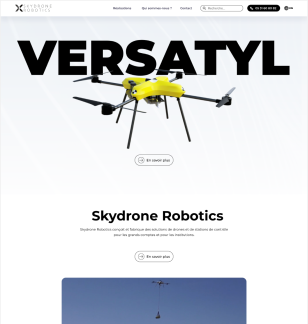 Skydrone Robotics
